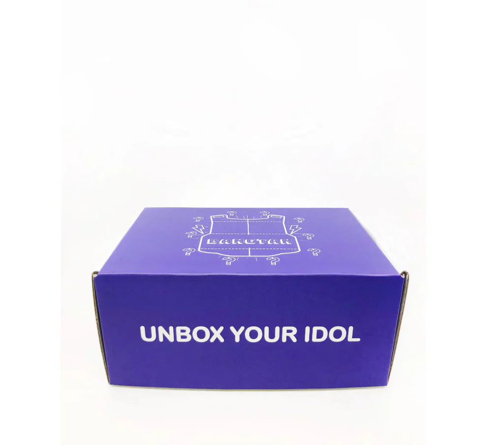 BTS Exclusive Mystery Box Limited Edition
