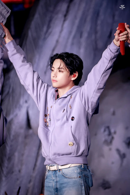 BTS Yet To Come Exclusive Hoodie