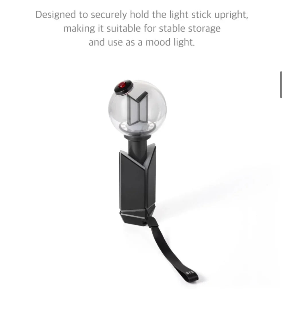 BTS ARMY LIGHT STICK
VER.4 CRADLE