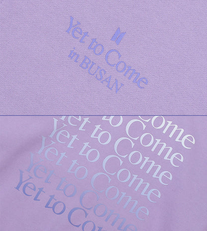 BTS Yet To Come Exclusive Hoodie