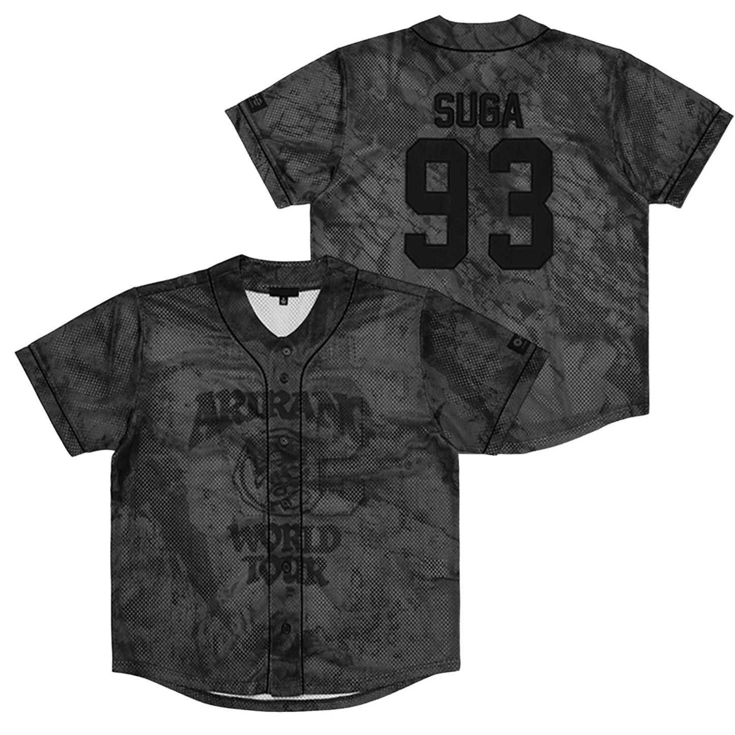 ARIRANG EXCLUSIVE BASEBALL
JERSEY ( Multiple Members)
