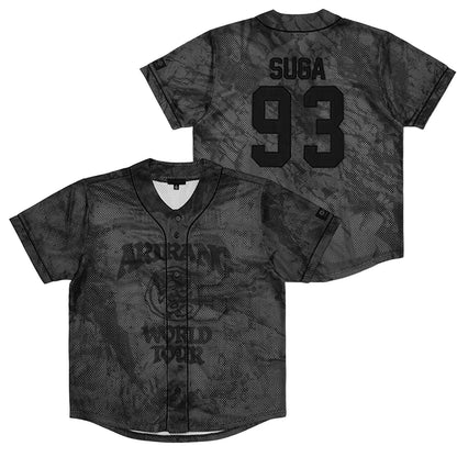 ARIRANG EXCLUSIVE BASEBALL
JERSEY ( Multiple Members)
