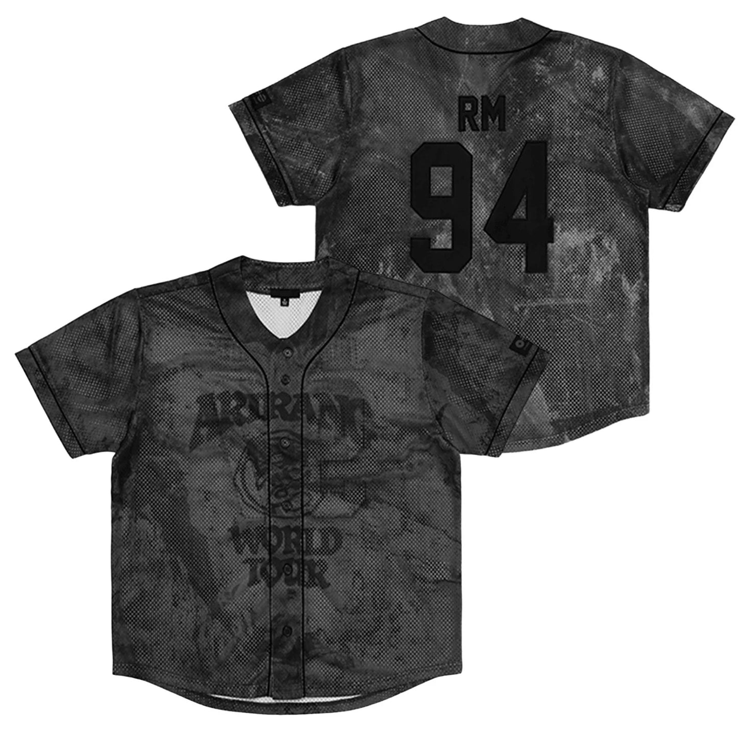 ARIRANG EXCLUSIVE BASEBALL
JERSEY ( Multiple Members)