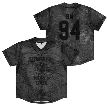 ARIRANG EXCLUSIVE BASEBALL
JERSEY ( Multiple Members)