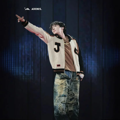 J-hope Exclusive Cotton Cardigan ( artist Made)