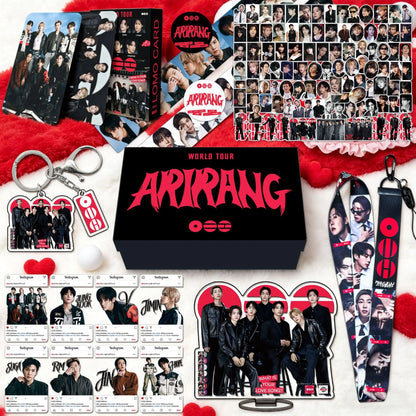 Arirang World-Tour Exclusive Merchandise Box 🎁