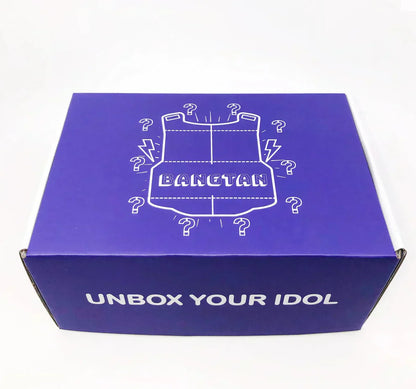 BTS Exclusive Mystery Box Limited Edition