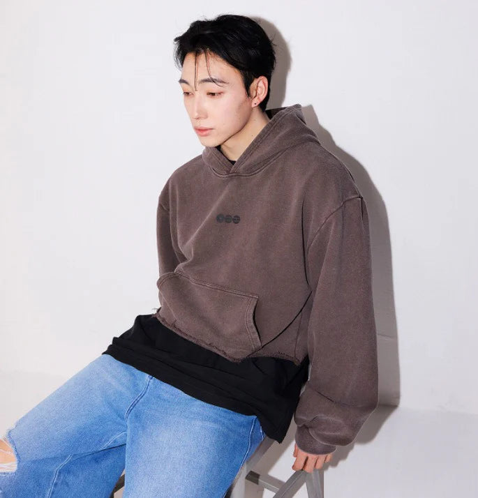 ARIRANG
CROP HOODIE
EXCLUSIVE
EDITION