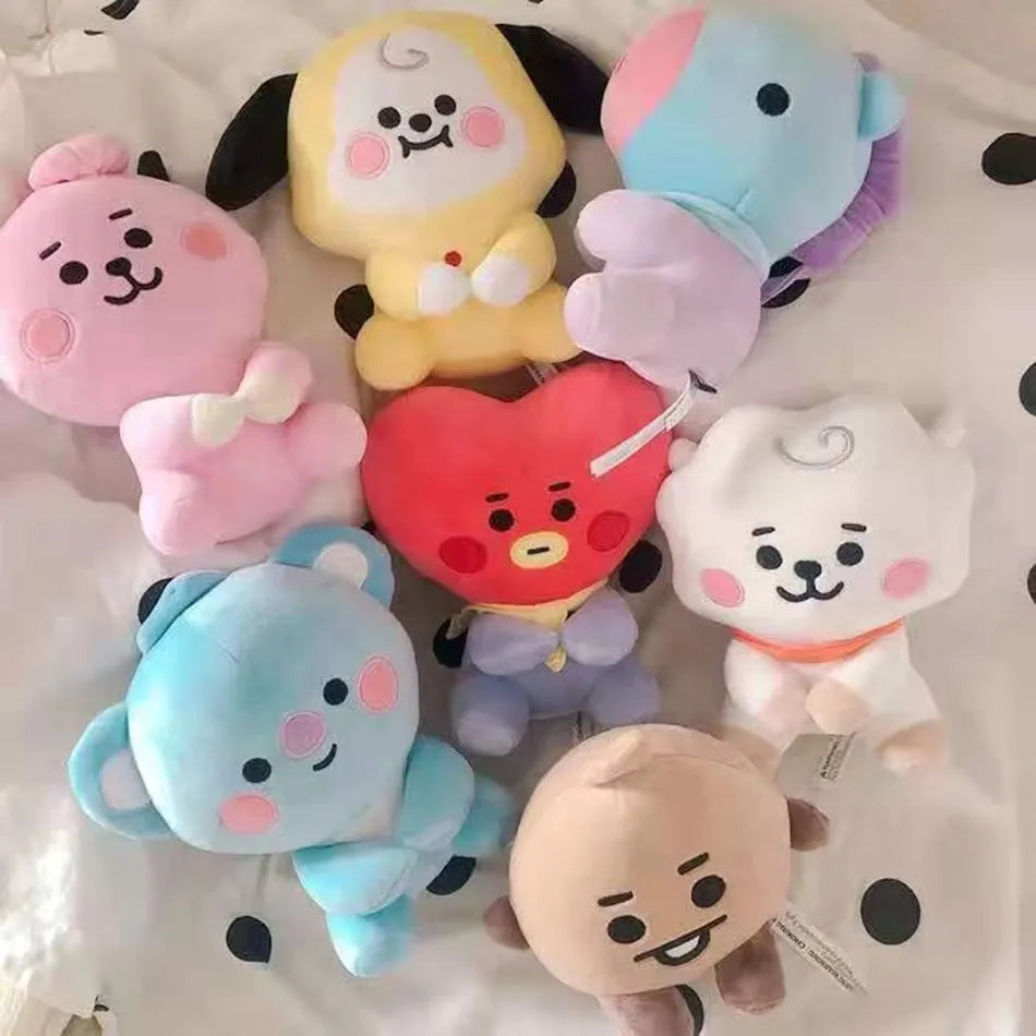 BT21 Giant Plushie 🧸
