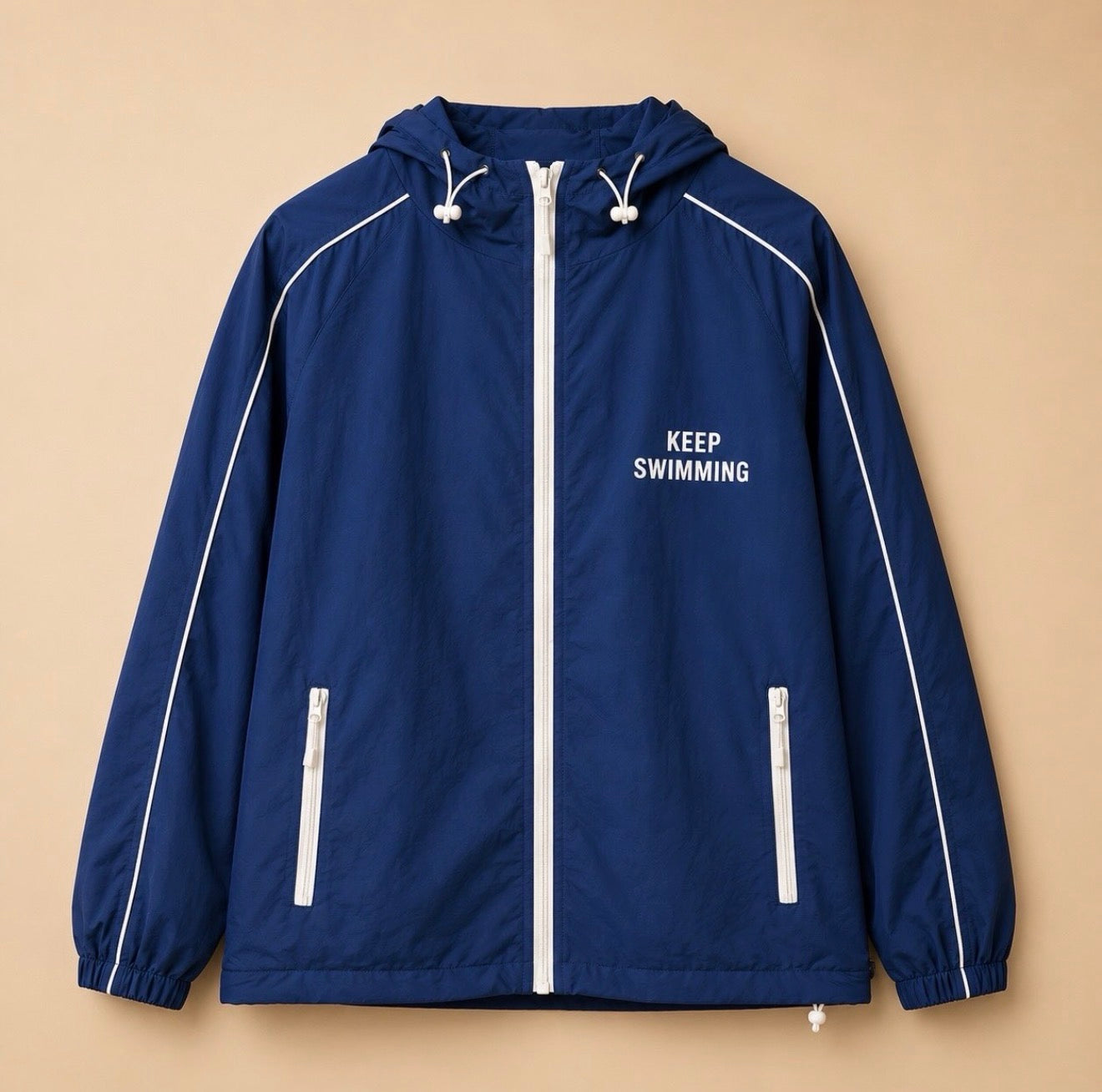 BTS Exclusive Keep Swimming Jacket 🏊