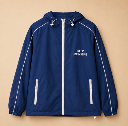 BTS Exclusive Keep Swimming Jacket 🏊