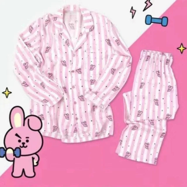 BT21 PAJAMAS