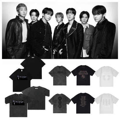 Arirang World-Tour Exclusive T-shirts ( Multiple Options)