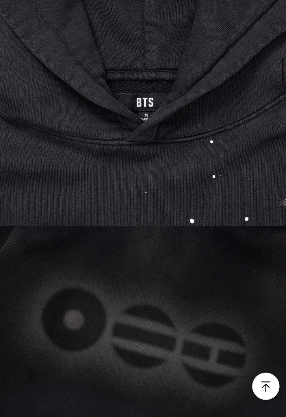 ARIRANG WORLD-TOUR EXCLUSIVE HOODIE
