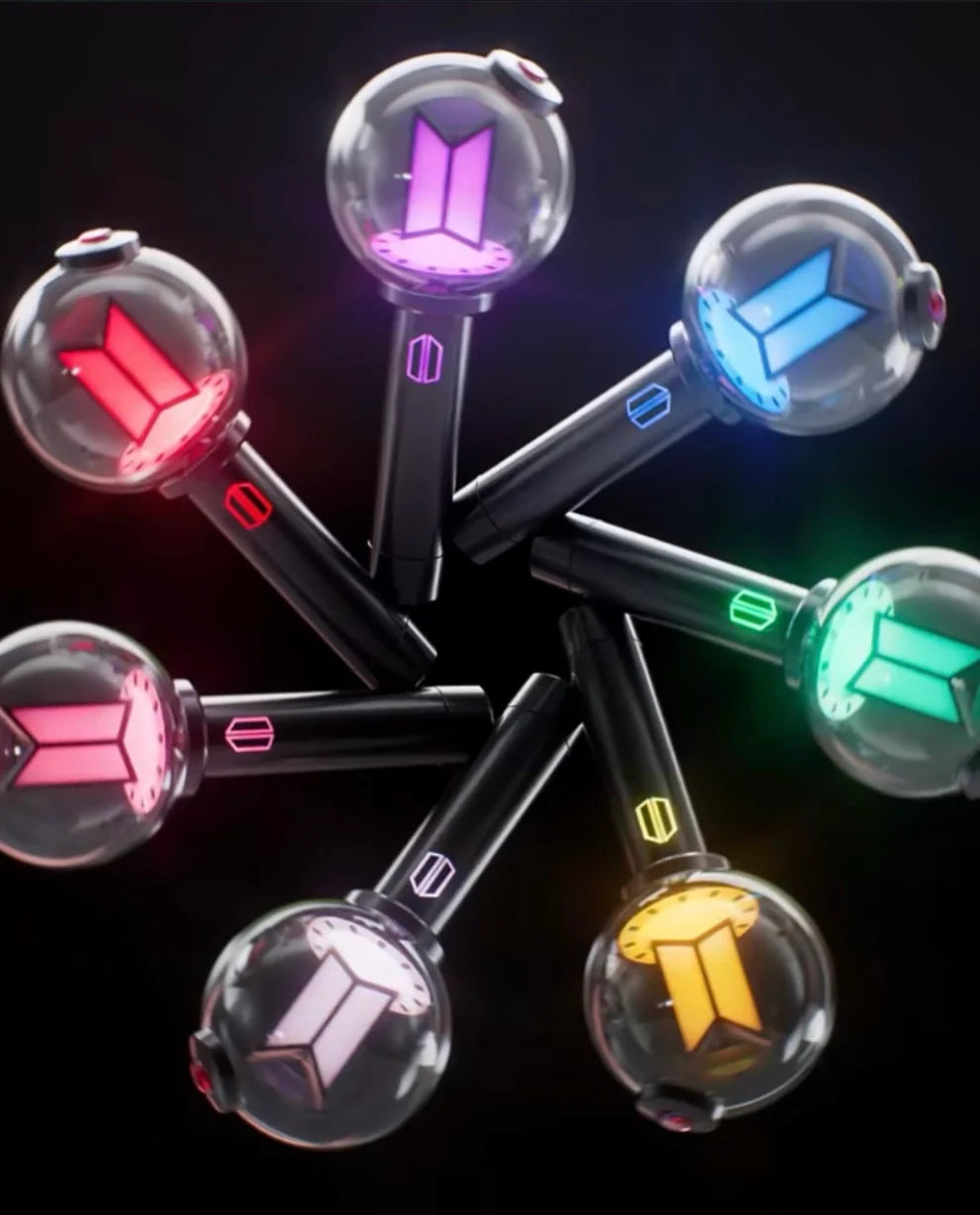 ARMY BTS LIGHT-STICK VER.4 (LIMITED STOCK‼️)