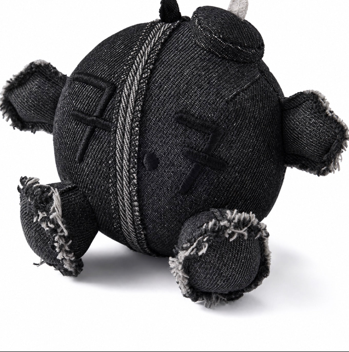 Arirang Exclusive Ball Plush Keychain