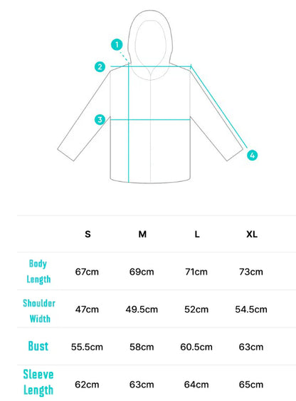 BTS Exclusive Keep Swimming Jacket 🏊