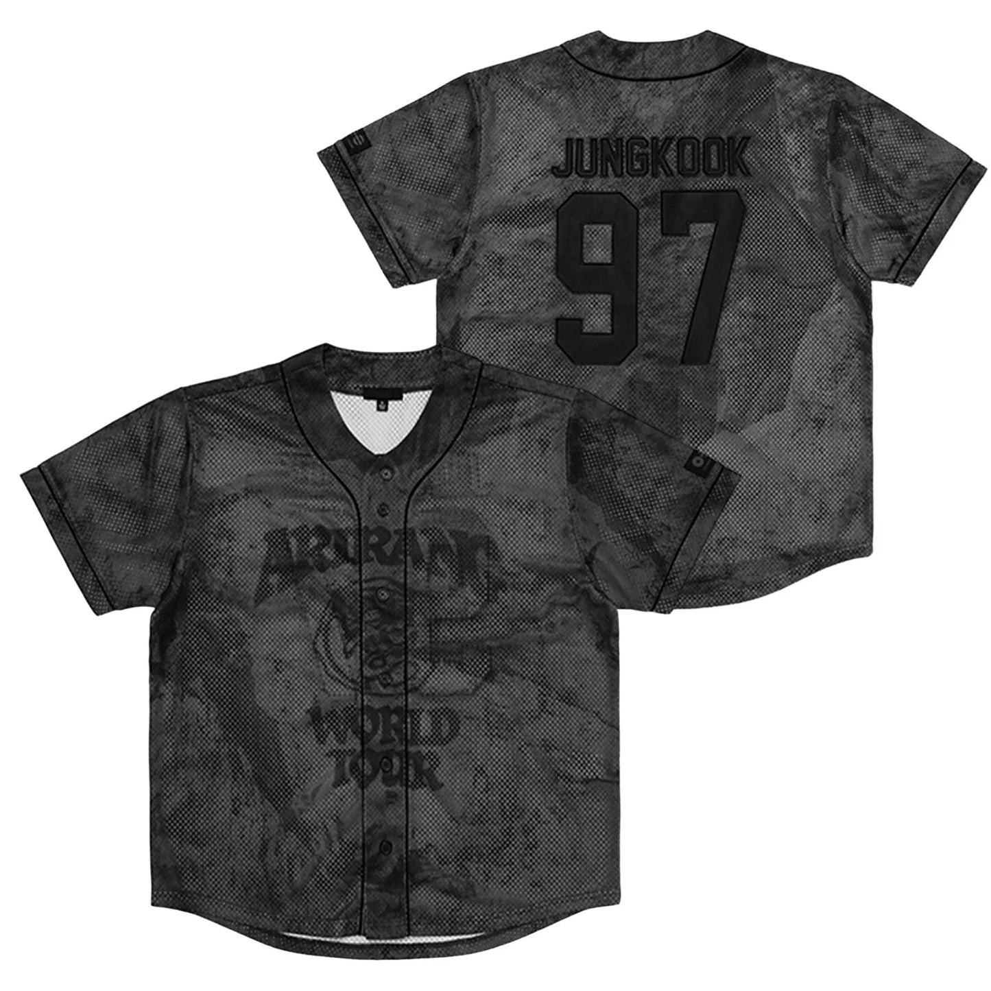 ARIRANG EXCLUSIVE BASEBALL
JERSEY ( Multiple Members)