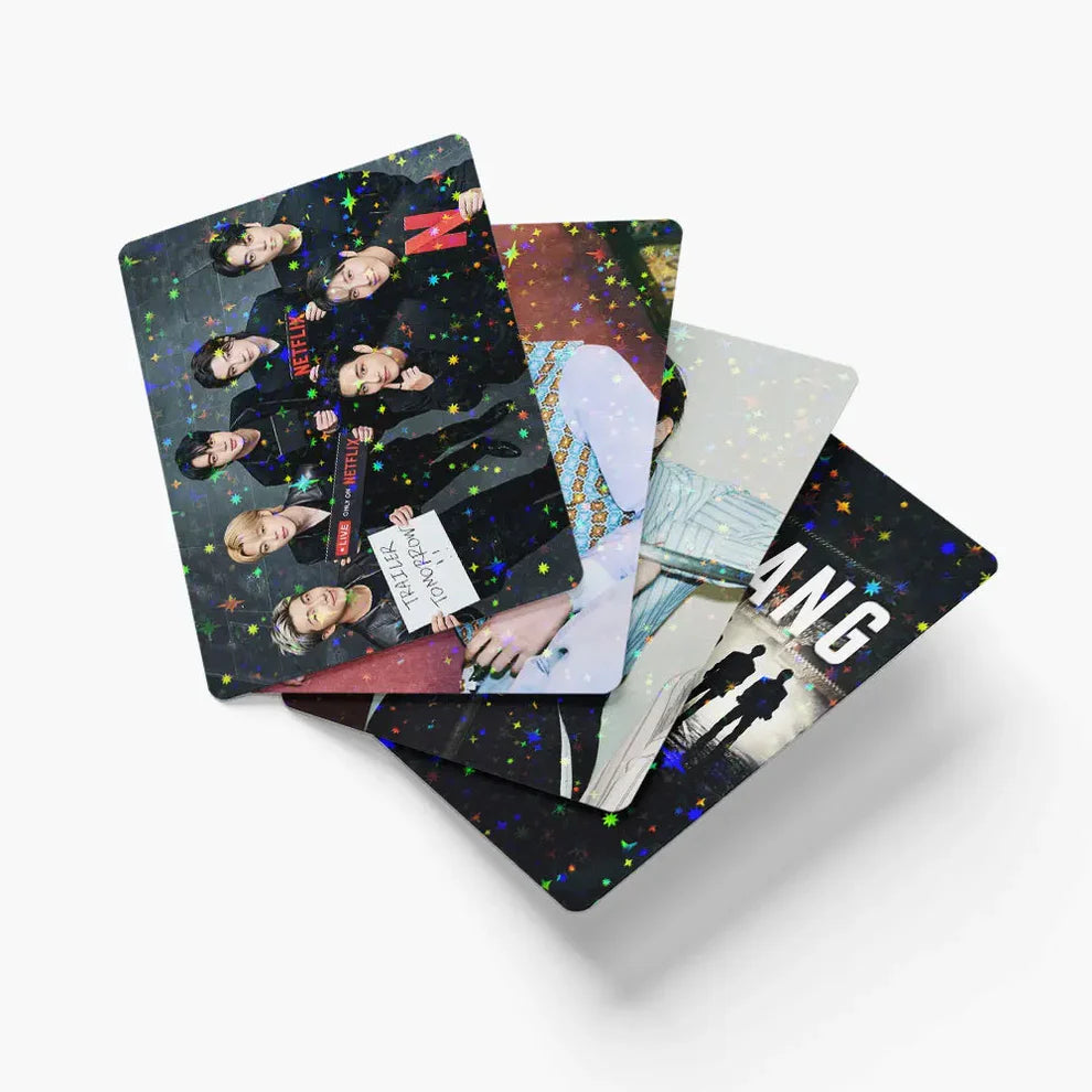 ARIRANG 92pcs set
PHOTO-CARD’s
LIMITED EDITION