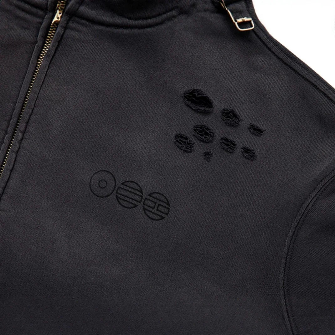 BTS ARIRANG WORLD
TOUR EXCLUSIVE ZIP UP HOODIE