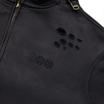 BTS ARIRANG WORLD
TOUR EXCLUSIVE ZIP UP HOODIE
