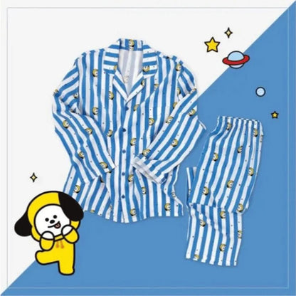 BT21 PAJAMAS