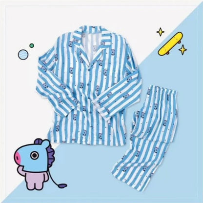 BT21 PAJAMAS
