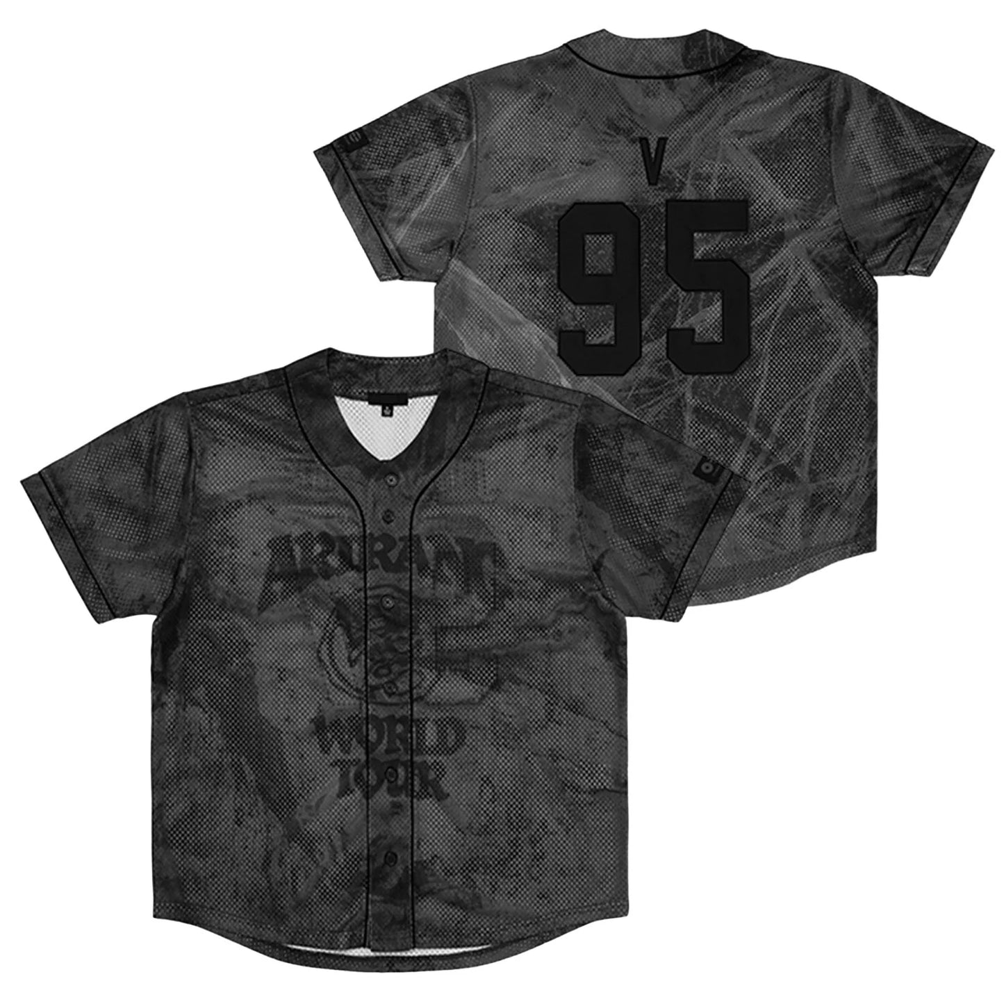 ARIRANG EXCLUSIVE BASEBALL
JERSEY ( Multiple Members)