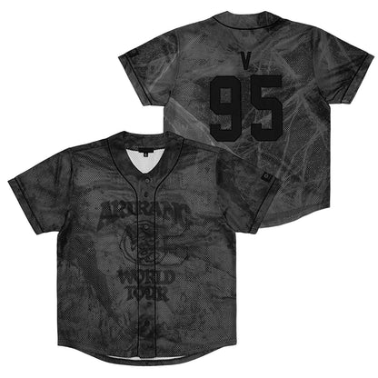 ARIRANG EXCLUSIVE BASEBALL
JERSEY ( Multiple Members)