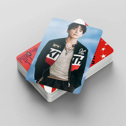 ARIRANG 92pcs set
PHOTO-CARD’s
LIMITED EDITION
