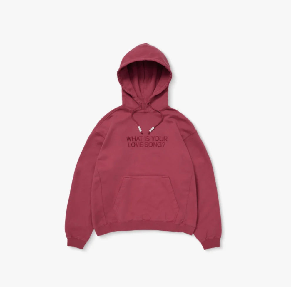 BTS ‘What Is Your Love Song?’ Exclusive Hoodie