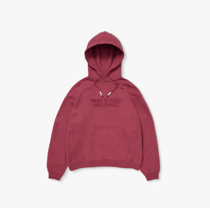 BTS ‘What Is Your Love Song?’ Exclusive Hoodie
