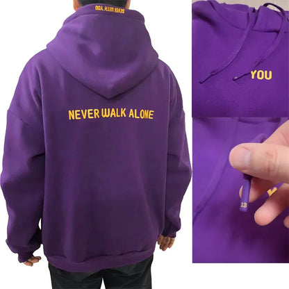 BTS Jimin Exclusive ' Never
Walk Alone' Hoodie 💜