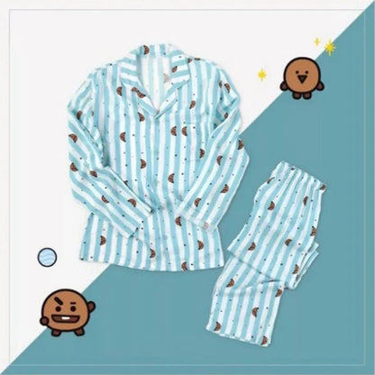 BT21 PAJAMAS
