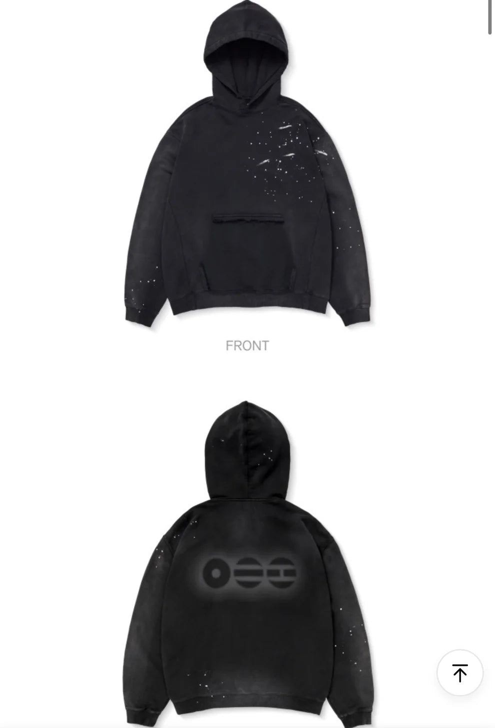 ARIRANG WORLD-TOUR EXCLUSIVE HOODIE