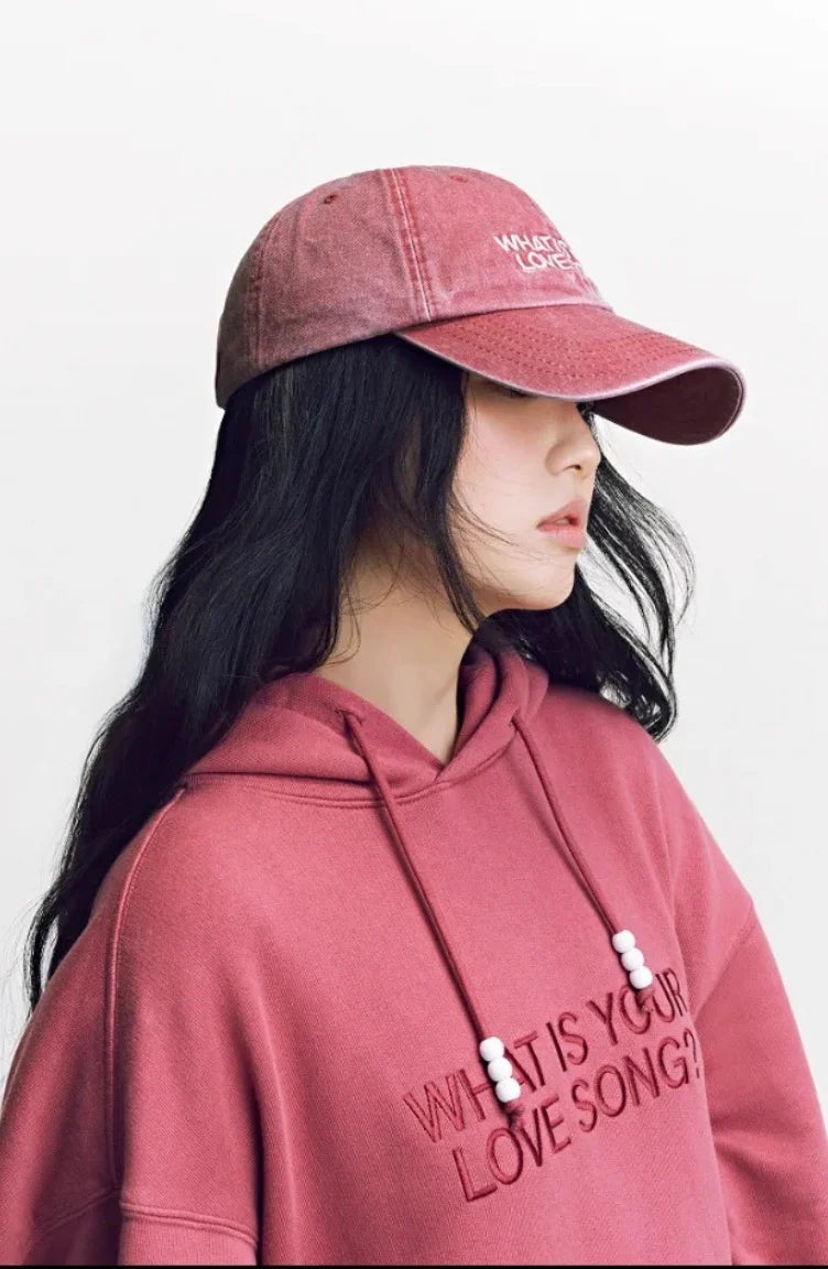 BTS ‘What Is Your Love Song?’ Exclusive Hoodie