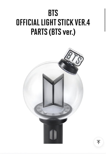 BTS LIGHT STICK VER.4
PARTS (BTS ver.)