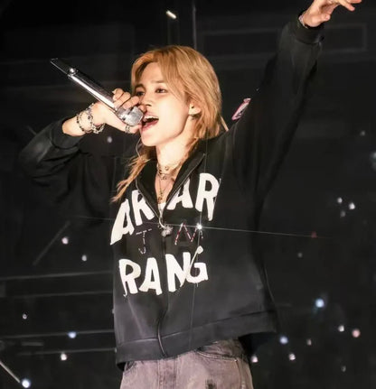 ARIRANG
WORLD TOUR EXCLUSIVE 
ZIP UP
HOODIE