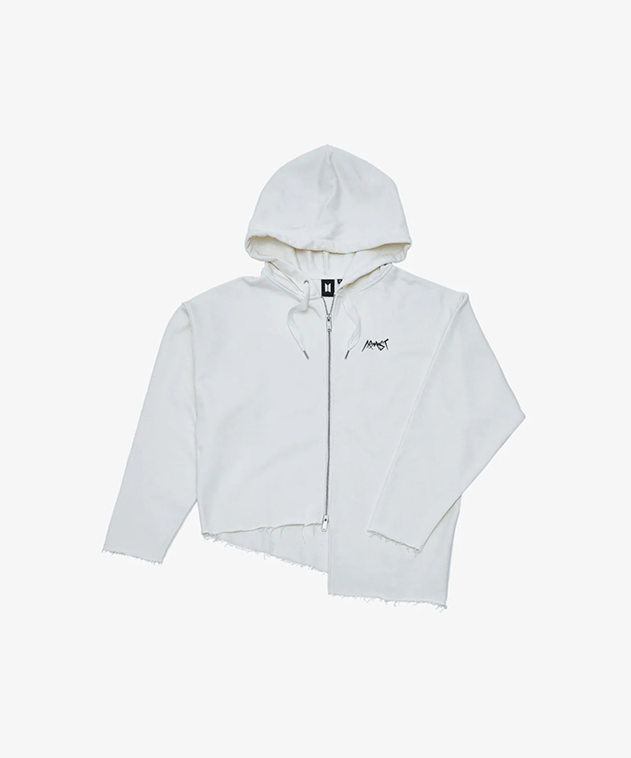 JungKook ARMYST Zip-Up Hoodie (Multiple Colors)💜
