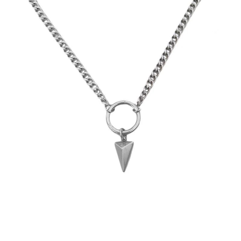 JUNGKOOK NECKLACE STAINLESS STEEL