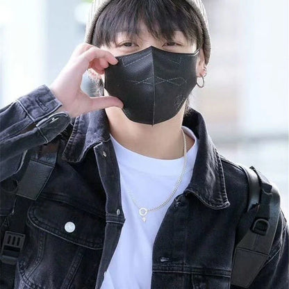 JUNGKOOK NECKLACE STAINLESS STEEL