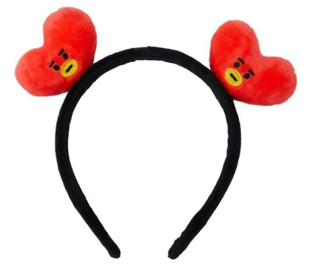 B21 X Plushie Headbands