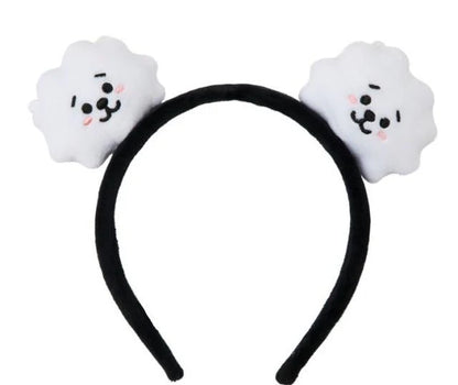 B21 X Plushie Headbands