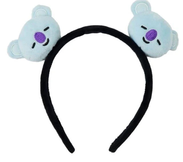 B21 X Plushie Headbands