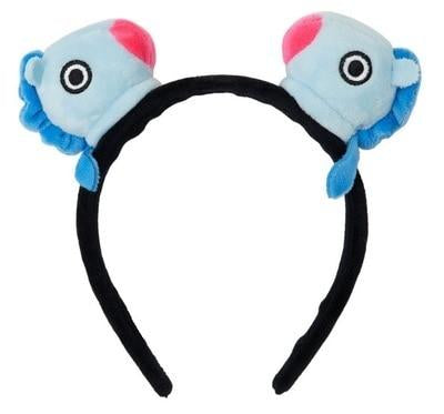 B21 X Plushie Headbands