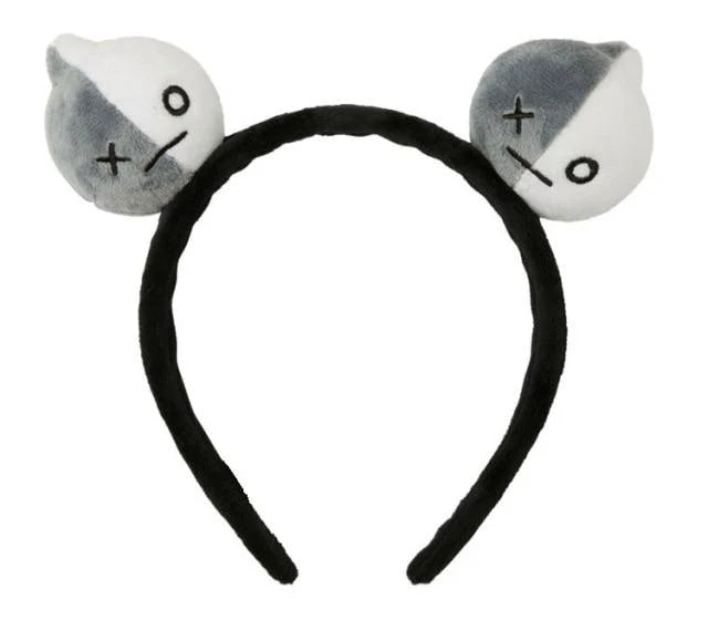 B21 X Plushie Headbands