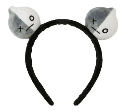B21 X Plushie Headbands