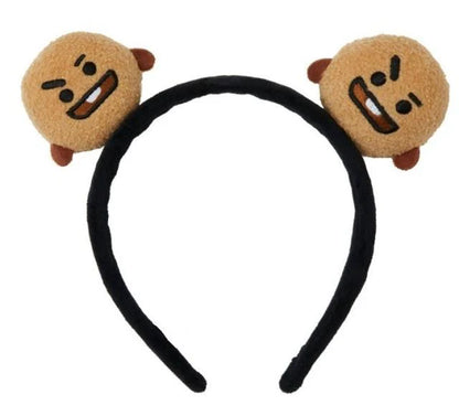 B21 X Plushie Headbands