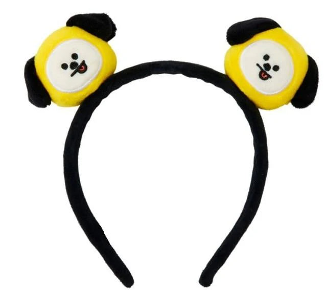 B21 X Plushie Headbands