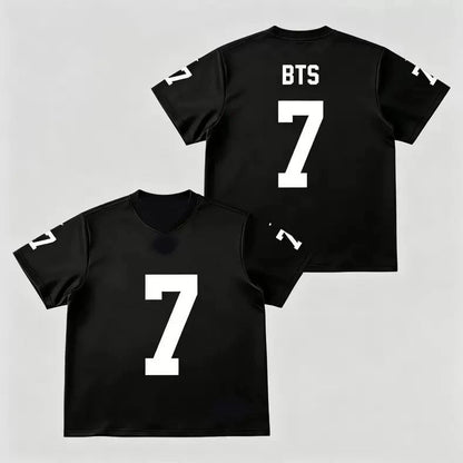 BTS ARIRANG T SHIRTS 100% COTTON